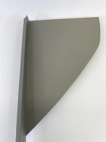 2010-2012 DODGE CALIBER DASH LEFT DRIVER SIDE END CAP TRIM COVER 1AV67TRMAB OEM