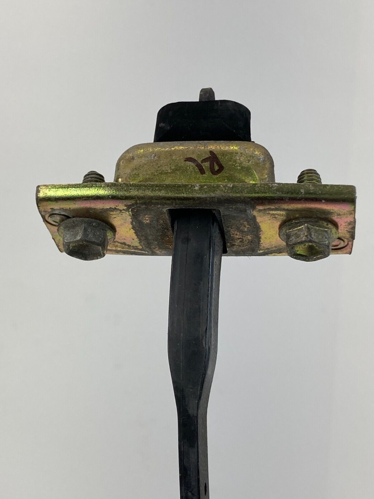 1998-2002 Toyota Corolla Rear Left Side Door Check Stopper Hinge Latch RR LH OEM