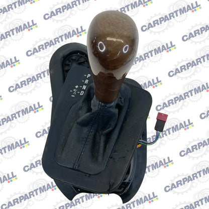 1999 2000 BMW 323I AUTOMATIC FLOOR GEAR SHIFTER LEVER HANDLE ASSEMBLY OEM