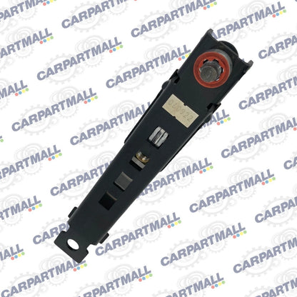 2007-2011 HYUNDAI ACCENT SEDAN FRONT RIGHT SEAT BELT HEIGHT ADJUSTER 5116340E1A
