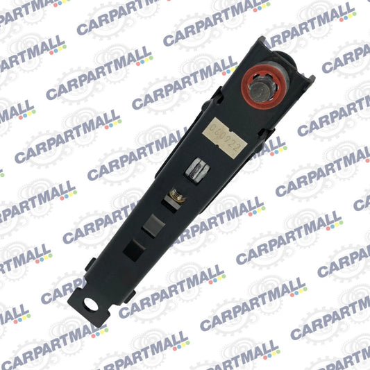 2007-2011 HYUNDAI ACCENT SEDAN FRONT RIGHT SEAT BELT HEIGHT ADJUSTER 5116340E1A