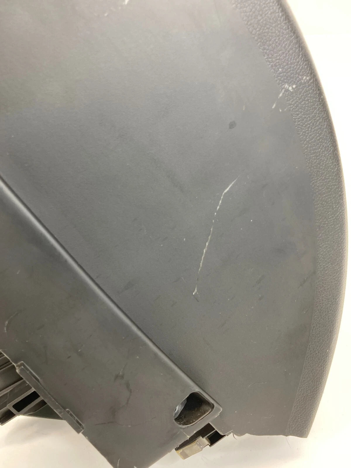2011-2014 HYUNDAI SONATA SPEEDOMETER CLUSTER VISOR PANEL TRIM 84830-3S000
