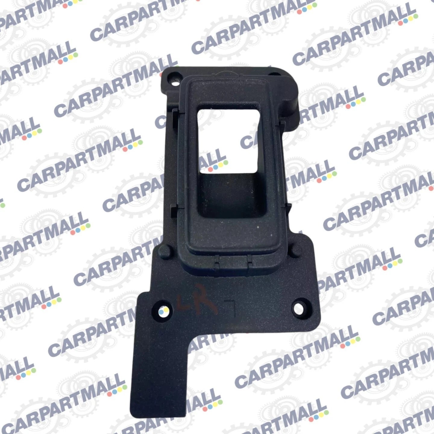 07-12 ACURA RDX REAR LEFT SIDE DOOR WINDOW SWITCH TRIM BEZEL 83792-STK-A010 OEM