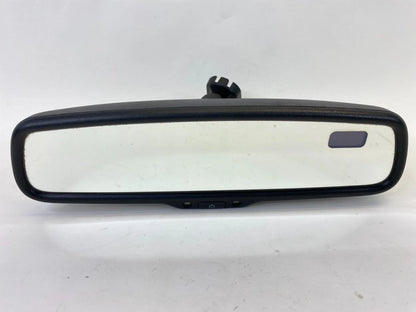 2007-2009 LEXUS RX350 REAR VIEW INTERIOR INNER MIRROR COMPASS AUTO DIMMING OEM