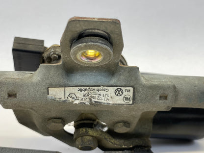 1999-2005 VOLKSWAGEN JETTA WINDSHIELD WIPER MOTOR FRONT OEM FACTORY 1J1-955-113C