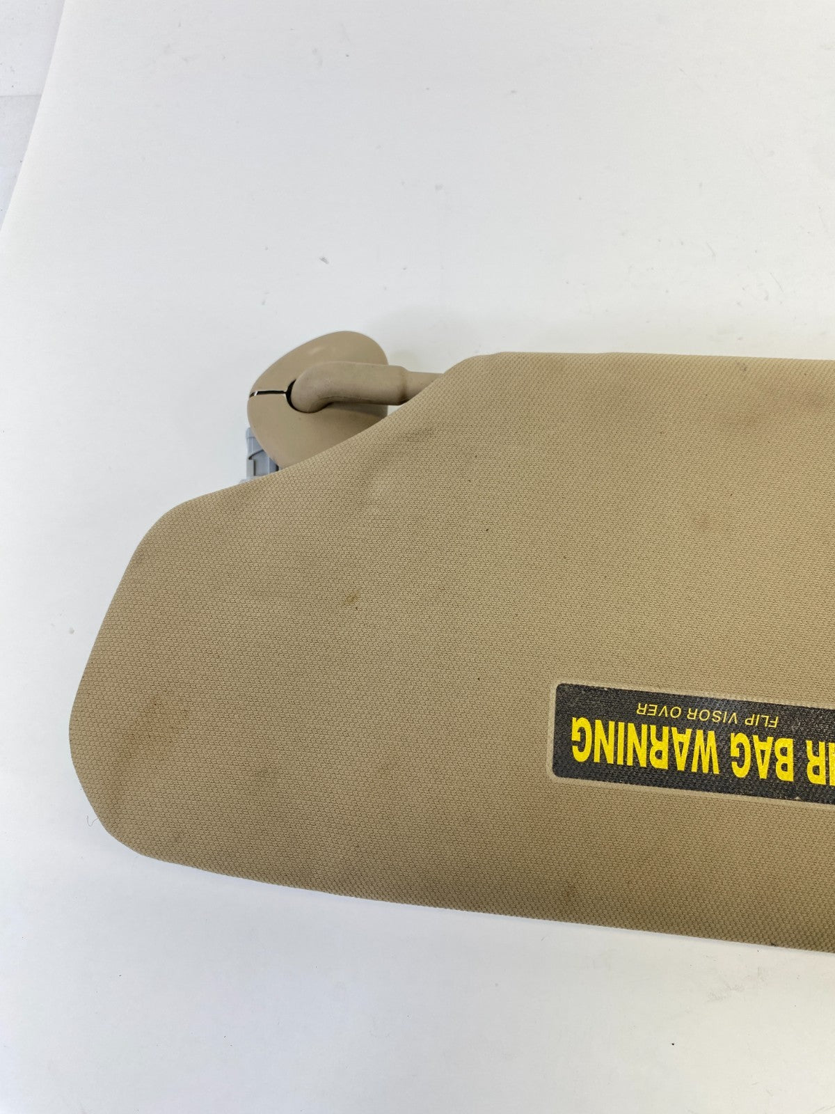 2003-2007 Honda Accord COUPE Right Side Sun Visor Sunvisor w/ Lights & Mirror