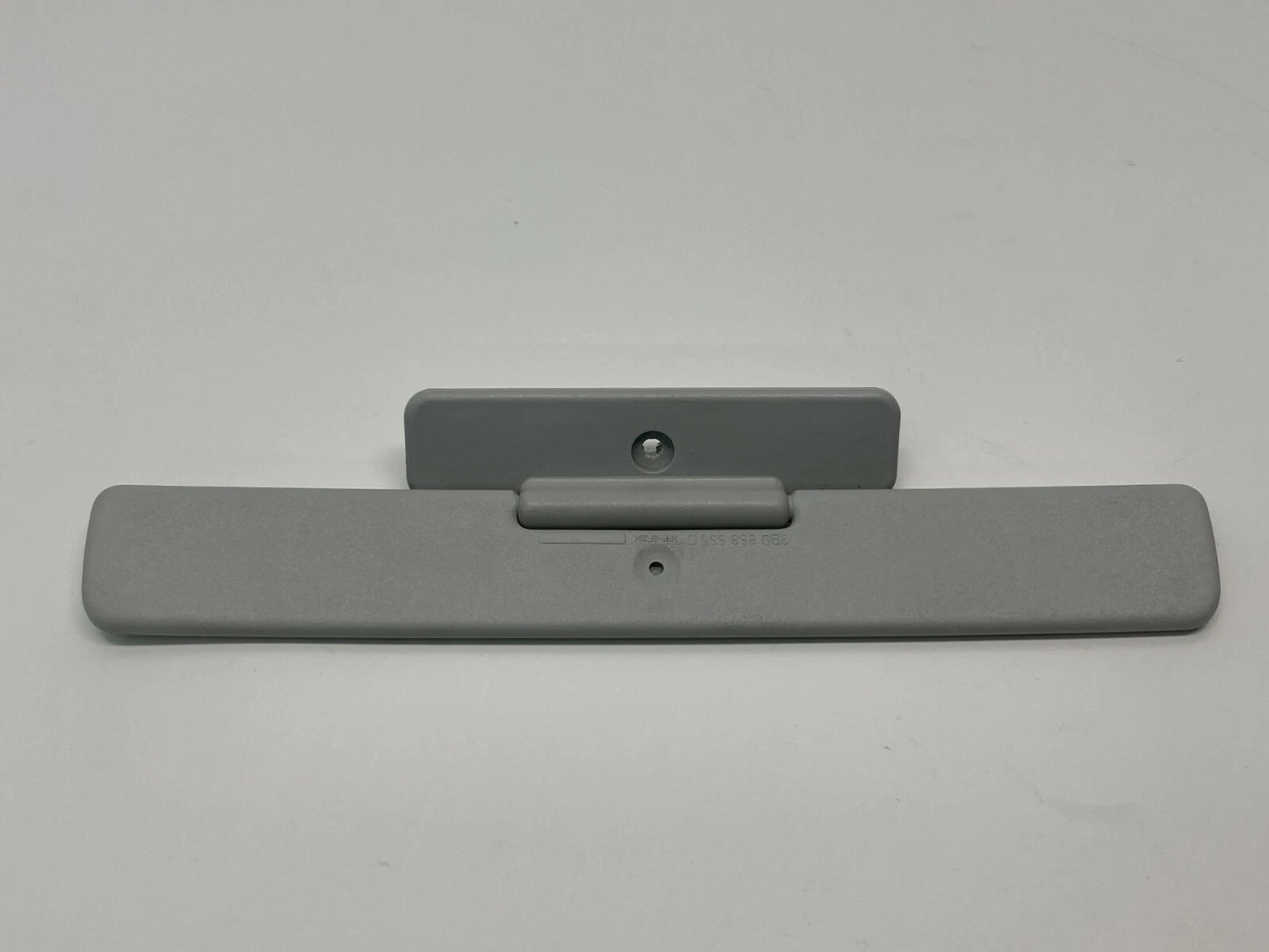 2004 VOLKSWAGEN PASSAT CENTER MIDDLE SUN VISOR SUNVISOR 3B0858555D OEM