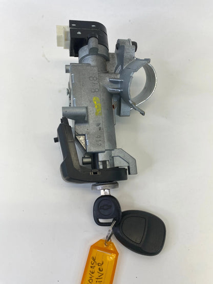 2009-2017 CHEVROLET TRAVERSE IGNITION SWITCH LOCK CYLINDER WITH KEY OEM 22756010