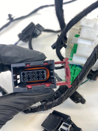 13-17 Chevrolet Equinox Terrain Front Right Door Wiring Wire Harness 22778454