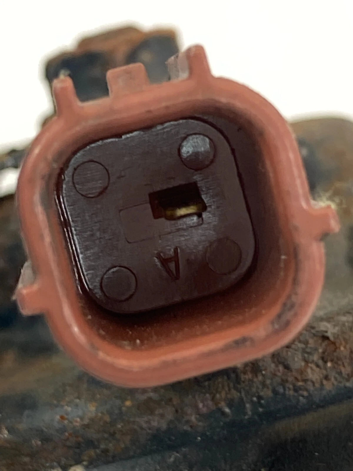 2003 2004 03 04 HONDA PILOT ALARM LOW NOTE HORN ASSEMBLY E13000061 OEM
