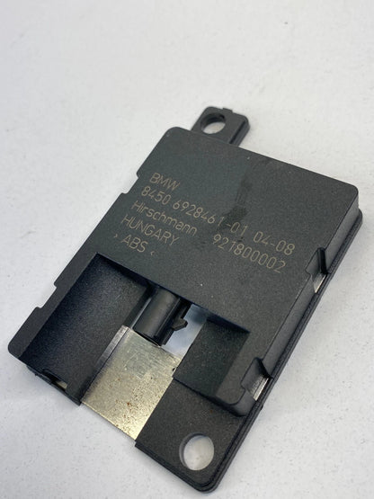 2007-2011 BMW 328I 3.5L V6 AT BLUETOOTH ANTENNA CONTROL MODULE 84506928461 OEM