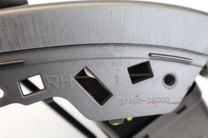 2011-2014 HYUNDAI SONATA DASH RIGHT SIDE A/C OUTER AIR VENT GRILLE 97490-3S000