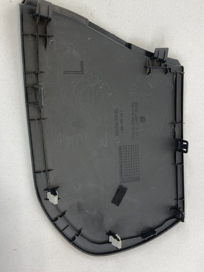 2012 Honda Civic Dash Left Side Panel Cover End Cap Trim Cover 77215TR0A01 OEM