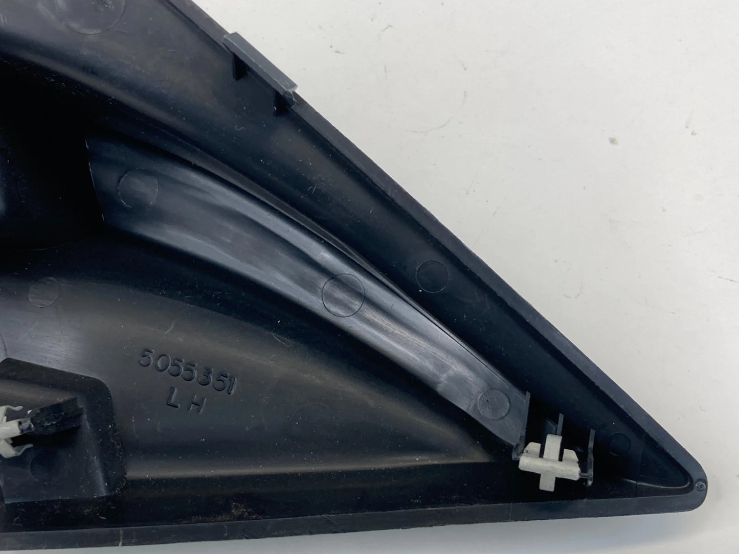 2013-2019 Ford Taurus Front Left Side Inner Door Mirror Cover Trim OEM