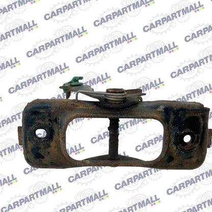 2003-2009 DODGE RAM 2500 03-10 RAM3500 HOOD SAFETY LOCK LATCH STRIKER ASSY OEM