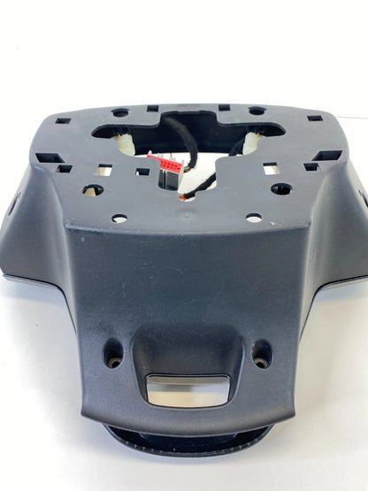 16-19 FORD EXPLORER POLICE UTILITY STEERING WHEEL CRUISE AUDIO SWITCHES W/ BEZEL