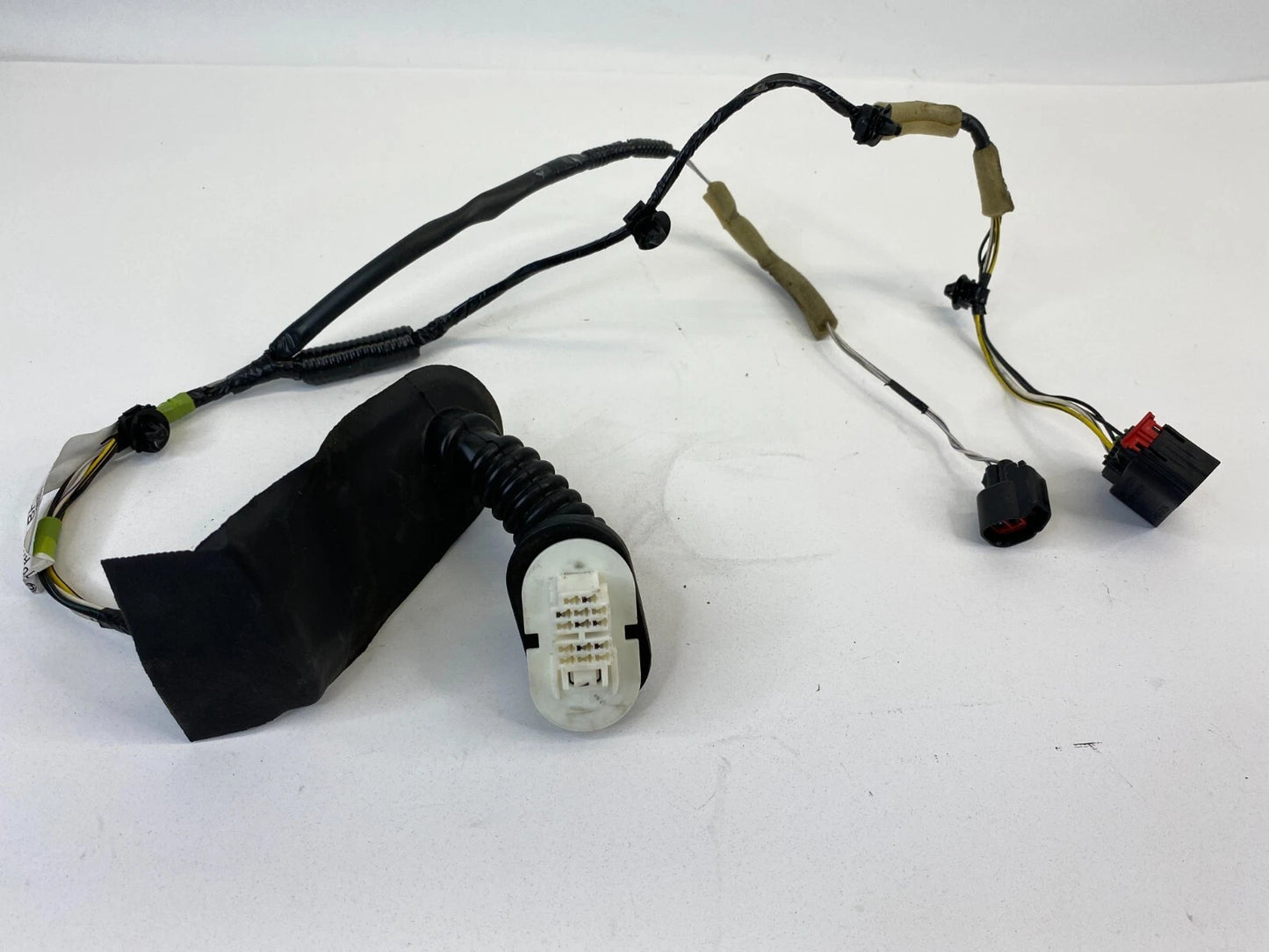 2007-2009 MAZDA 3 RR RH REAR PASSENGER DOOR WIRE HARNESS OEM FACTORY BP4N67220B