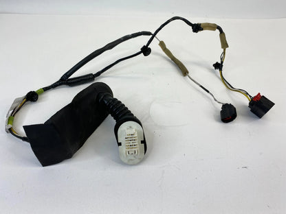 2007-2009 MAZDA 3 RR RH REAR PASSENGER DOOR WIRE HARNESS OEM FACTORY BP4N67220B