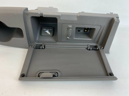2008 2009 2010 HONDA ODYSSEY REAR LEFT DRIVER QUARTER ARMREST W/ CUP HOLDER OEM