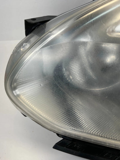 2008-2013 NISSAN ROGUE FRONT LEFT DRIVER HEADLIGHT LIGHT HEADLAMP LAMP HALOGEN