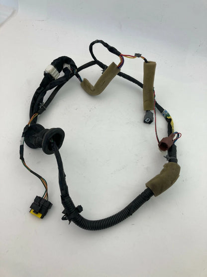 2007-2012 NISSAN VERSA SEDAN FRONT RIGHT PASSENGER DOOR HARNESS WIRING WIRE OEM