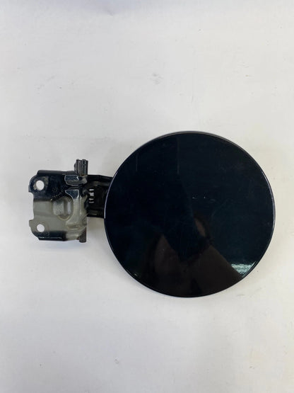 2010-2015 10-15 TOYOTA PRIUS FUEL FILLER GAS TANK DOOR LID COVER BLACK OEM