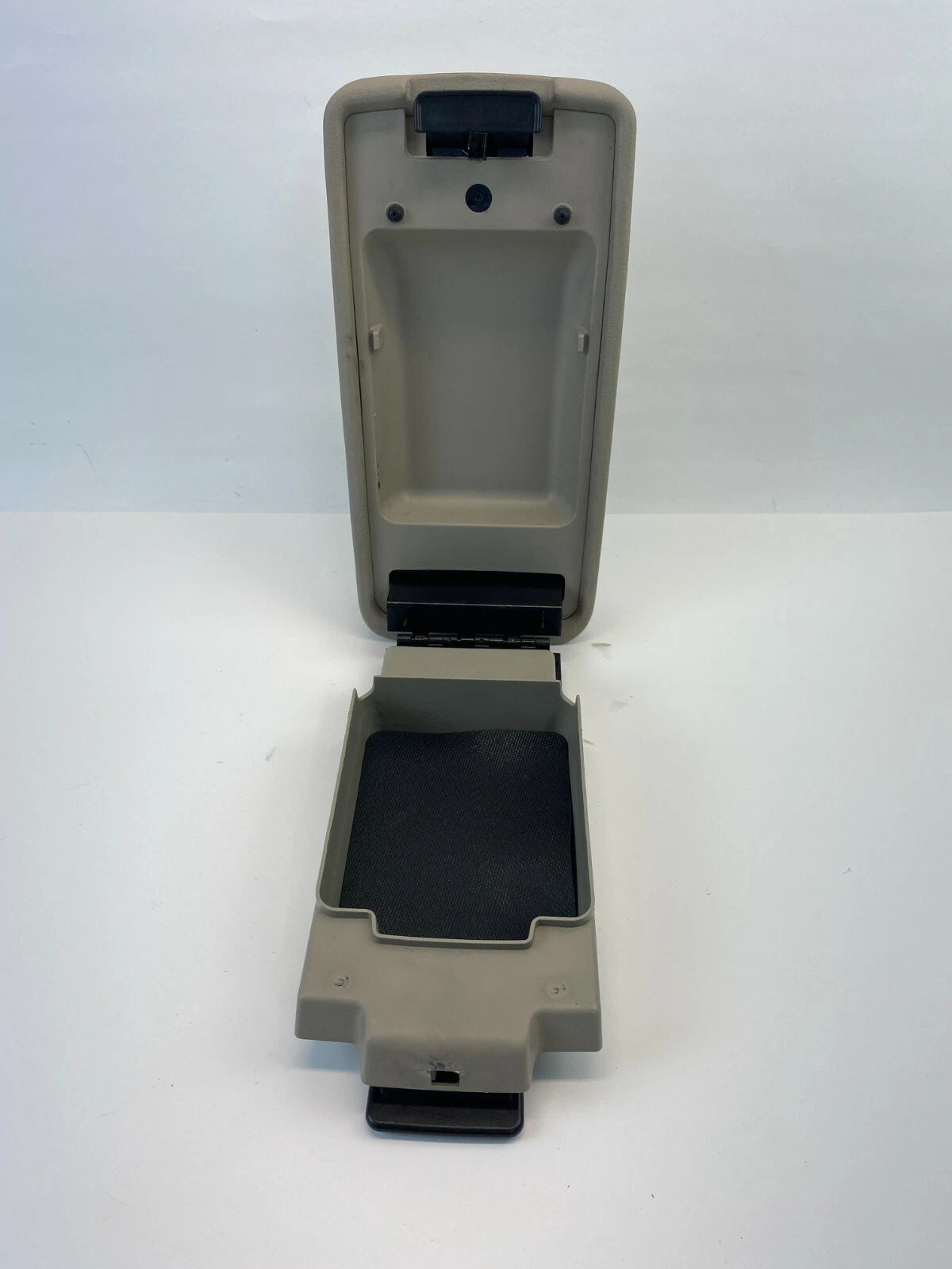 06-09 FORD FUSION SEDAN CENTER CONSOLE LID ARMREST ARM REST TOP COVER W/ STORAGE