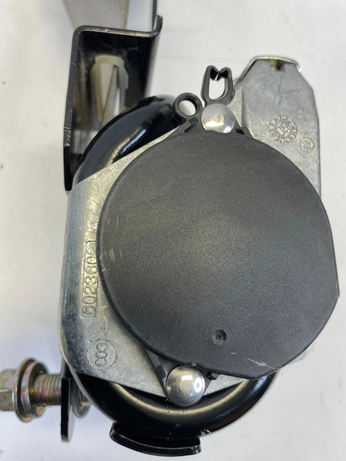 2007-2010 HYUNDAI ELANTRA FRONT LEFT DRIVER SIDE SEAT BELT RETRACTOR OEM