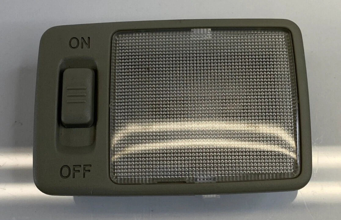 04 05 06 07 08 09 TOYOTA PRIUS ROOF OVERHEAD DOME MAP LIGHT LAMP LIGHT OEM