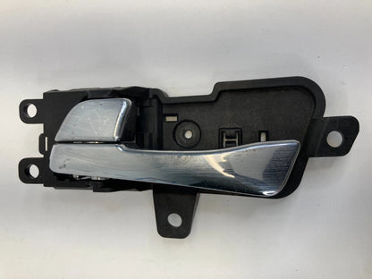 2011-2014 HYUNDAI SONATA REAR LEFT SIDE INTERIOR DOOR HANDLE 82610-3S000 OEM