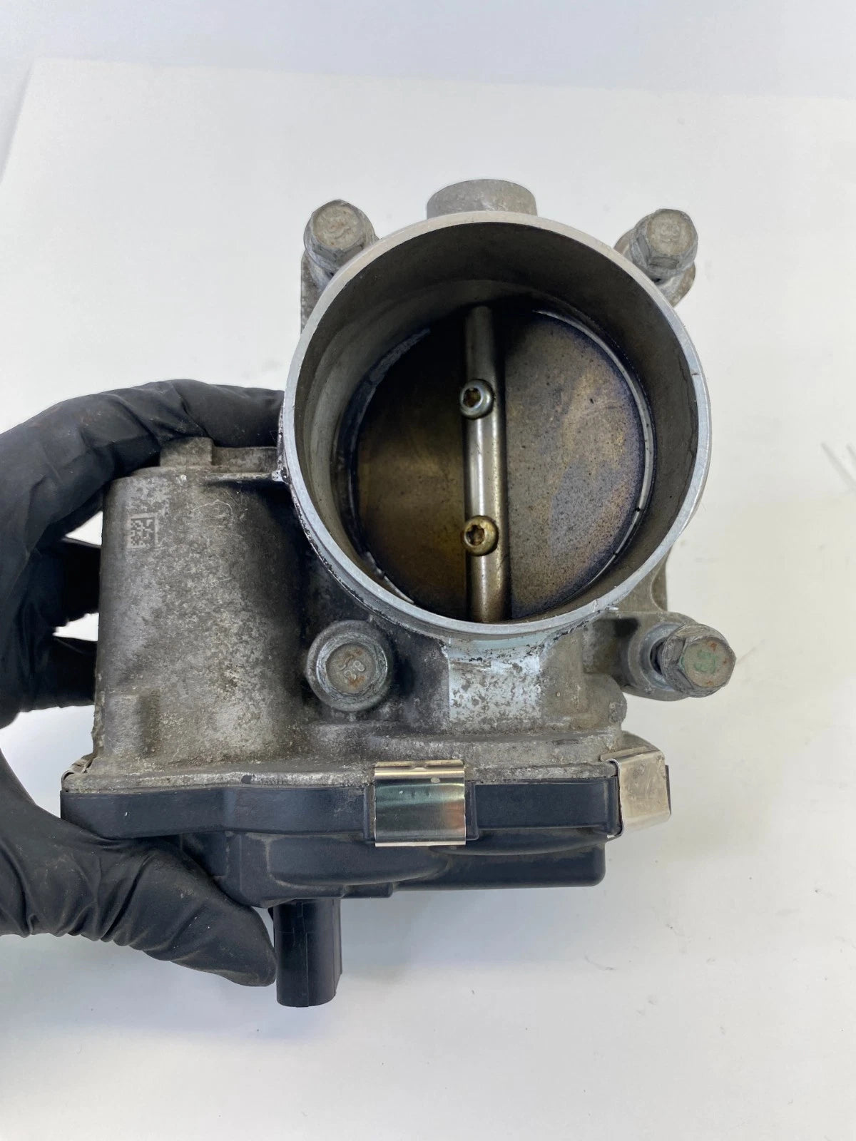 2012-2017 Chevrolet Equinox 2.4L L4 AWD A/T Throttle Body Throttle Valve Assy