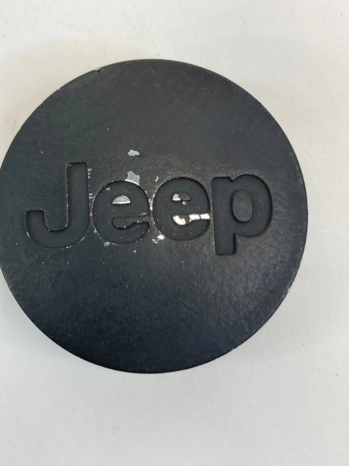 2005-2010 JEEP GRAND CHEROKEE FRONT RIM WHEEL CENTER CAP HUBCAP 5HT59TRMAA OEM