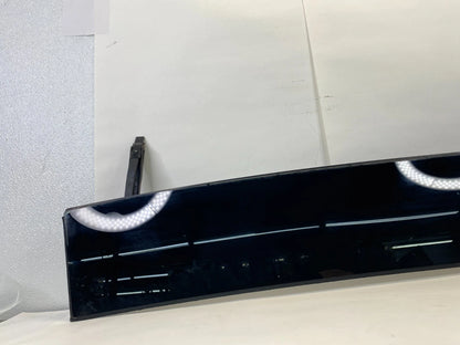 10-15 TOYOTA PRIUS FRONT PANORAMIC ROOF GLASS PANEL SLIDING SUNROOF MOONROOF OEM