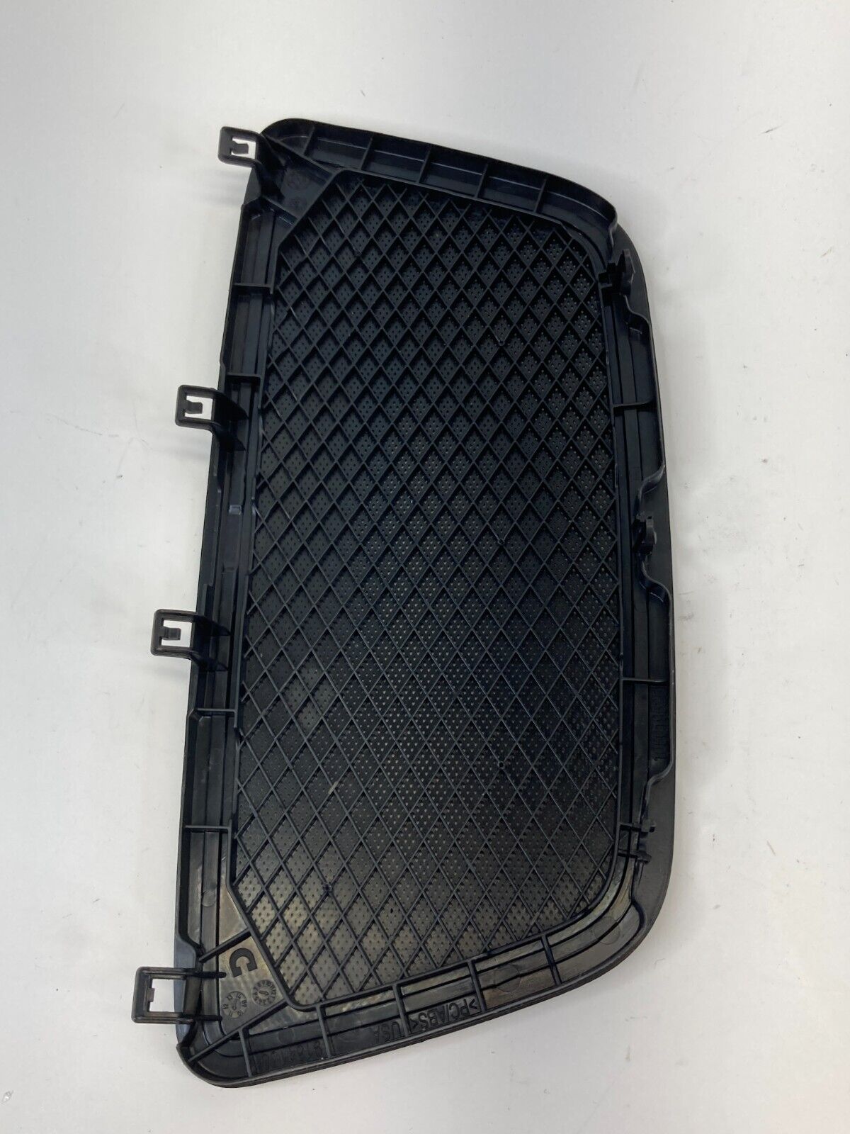 2011-2017 BMW X3 Front Center Dash Upper Speaker Cover Grille 105019525 OEM