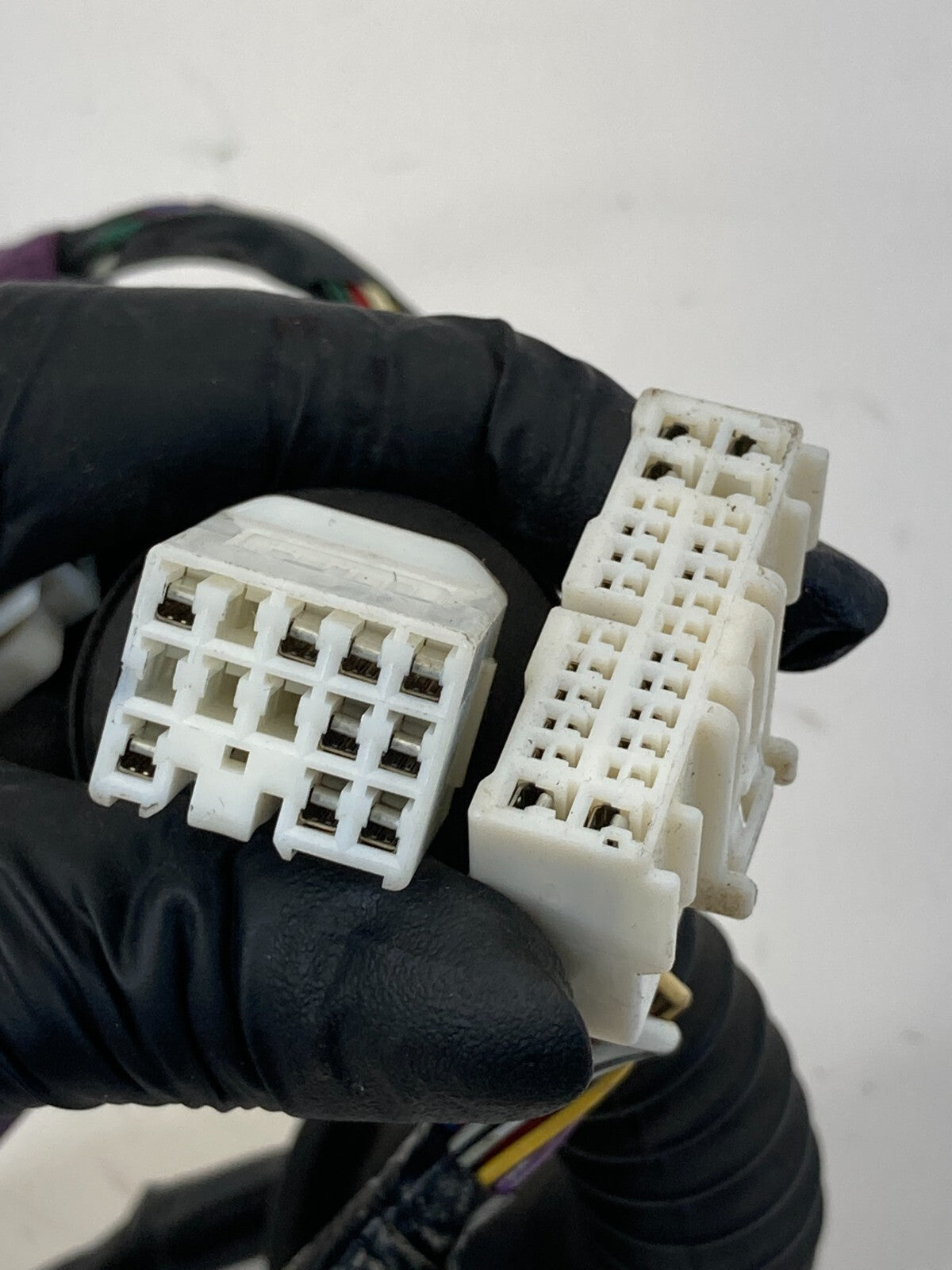 99-03 Lexus RX300 Rear Left Side Door Wire Harness Wiring Cable 82154-48020 OEM