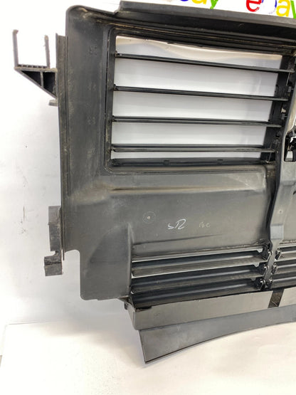 2012-2014 FORD FOCUS RADIATOR ACTIVE VENT GRILLE SHUTTER ASSEMBLY BM51-8475-AD
