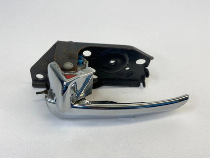 2002-2005 HYUNDAI SONATA REAR LEFT DRIVER SIDE INNER DOOR HANDLE ASSEMBLY OEM