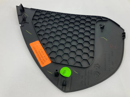 2012-2019 VOLKSWAGEN PASSAT DASH RIGHT SIDE END CAP TRIM PANEL COVER 561858248