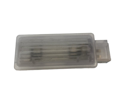 2000-2002 MERCEDES-BENZ S500 SEDAN REAR INNER CARGO TRUNK DOME LIGHT LAMP OEM