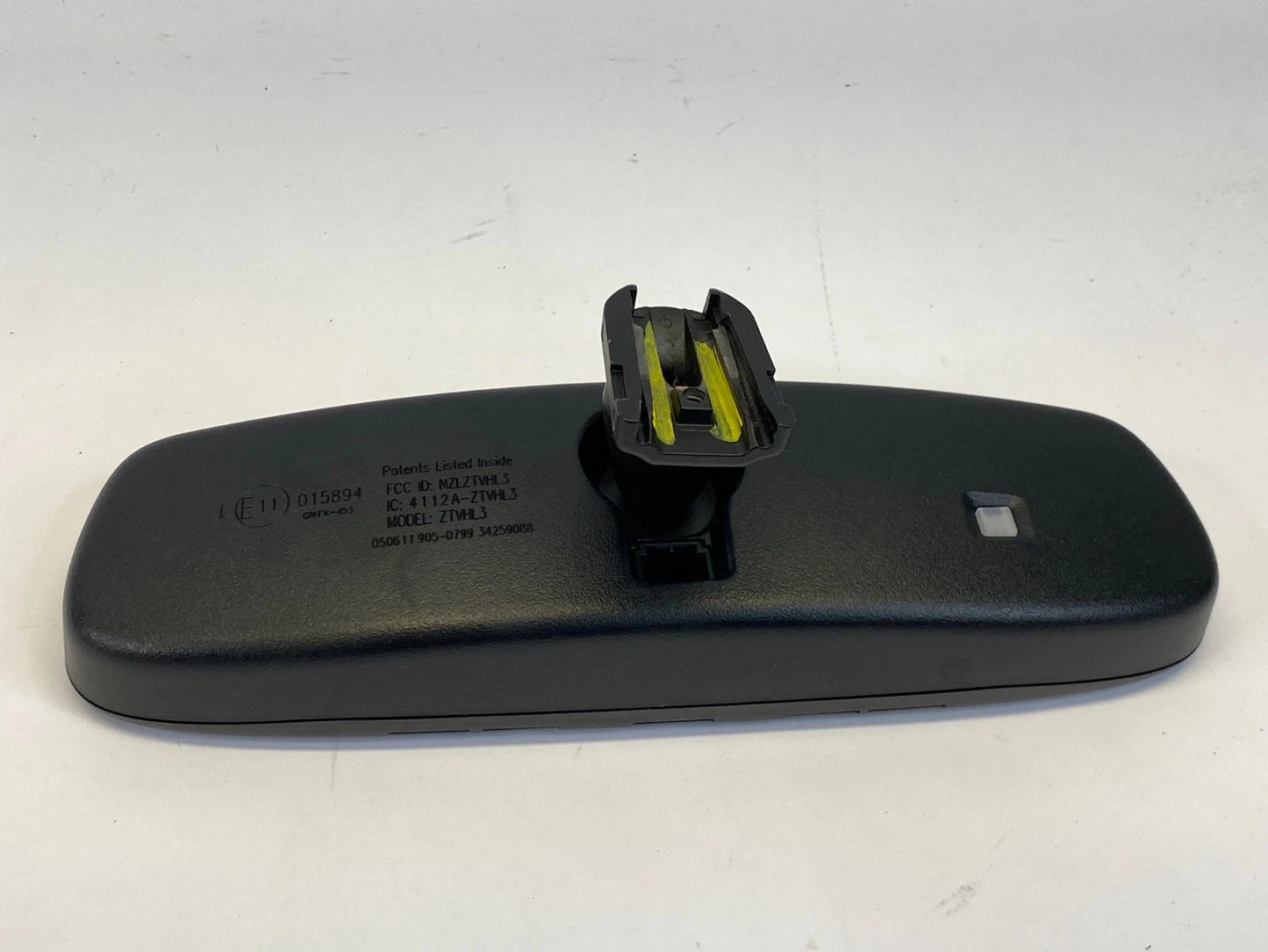 2009-2013 NISSAN ALTIMA AUTO DIMMING REAR VIEW MIRROR WITH HOMELINK COMPASS OEM