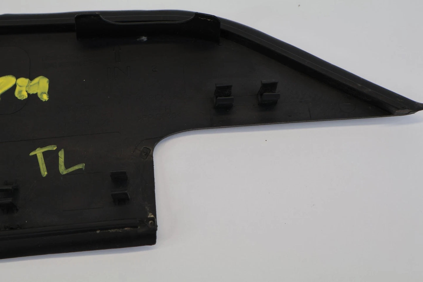 2020-2025 FORD EXPLORER REAR LEFT ROOF HINGE TRIM COVER PANEL LB5BS42947ADW OEM