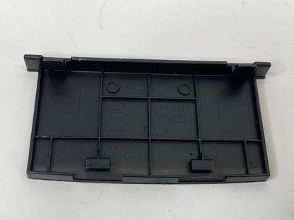 2001-2004 NISSAN PATHFINDER CENTER CONSOLE REAR END COVER TRIM BEZEL 96920-4W300