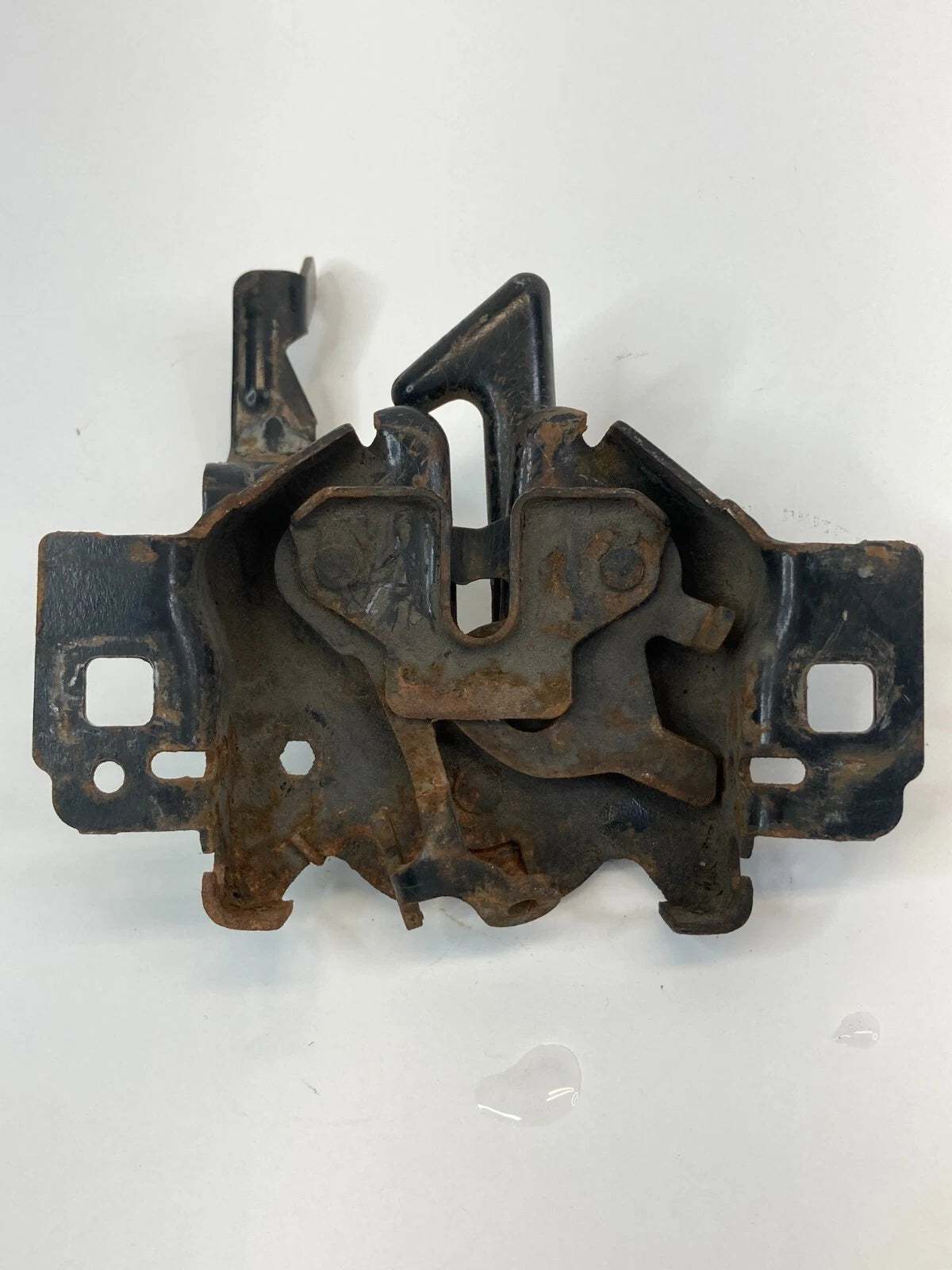 1997 98 99 00 01 02 2003 FORD F-150 HOOD LATCH LOCK RELEASE ASSEMBLY OEM