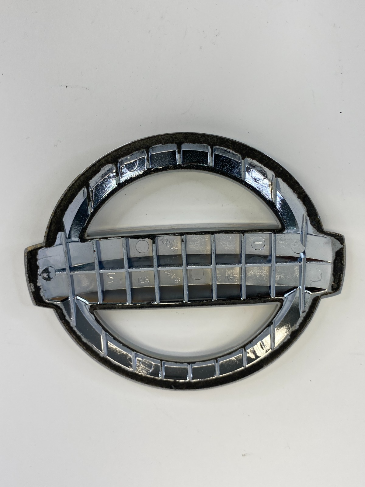 2007-2012 Nissan Altima Sedan Rear Deck Lid Nameplate Emblem Badge Logo "S 2.5"