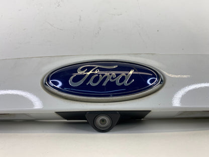 13-16 Ford Escape Liftgate Tailgate License Trim Molding w/ Camera
