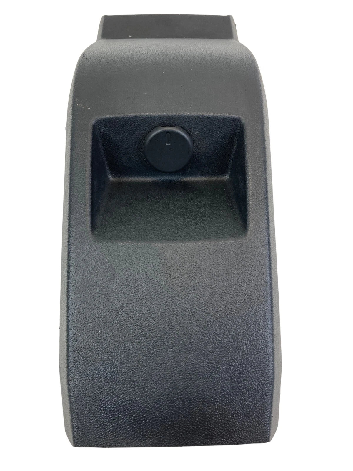 10-17 GMC TERRAIN REAR CENTER CONSOLE COVER POWER OUTLET TRIM PANEL AKE50711