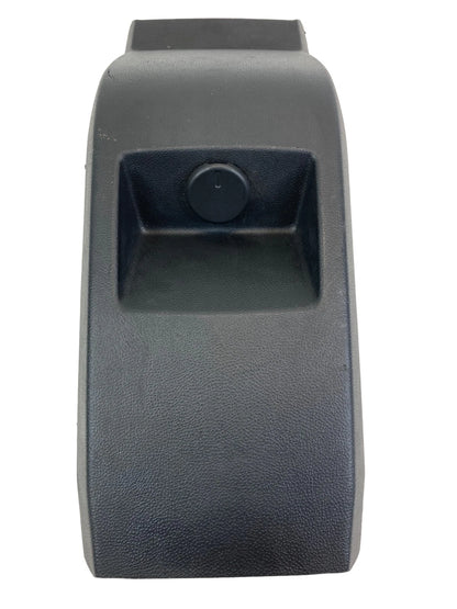 10-17 GMC TERRAIN REAR CENTER CONSOLE COVER POWER OUTLET TRIM PANEL AKE50711