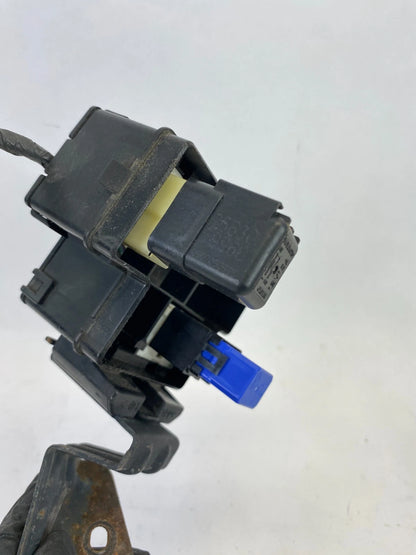 2008-2013 INFINITI G37 3.7L ENGINE COMPARTMENT RELAY BOX ASSEMBLY 2563079960 OEM