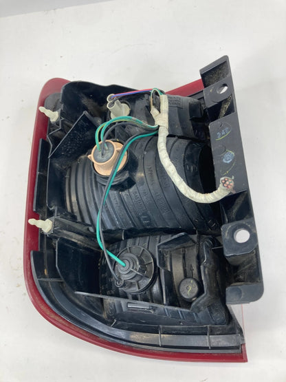 1999-2004 NISSAN PATHFINDER REAR LEFT DRIVER SIDE TAIL LIGHT TAILLIGHT LAMP OEM