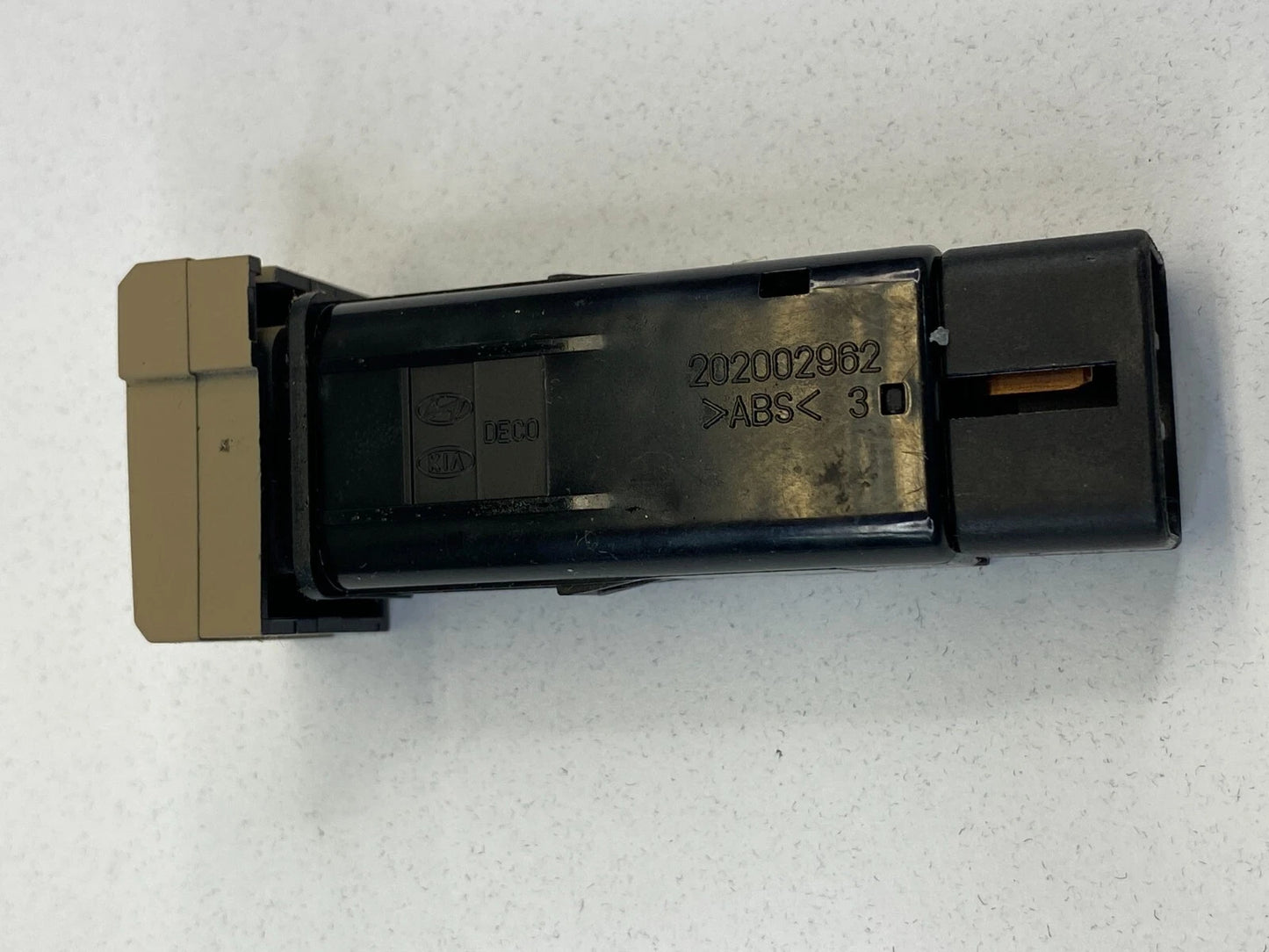2011 2012 2013 2014 HYUNDAI SONATA ACTIVE ECO CONTROL SWITCH BUTTON 202002962